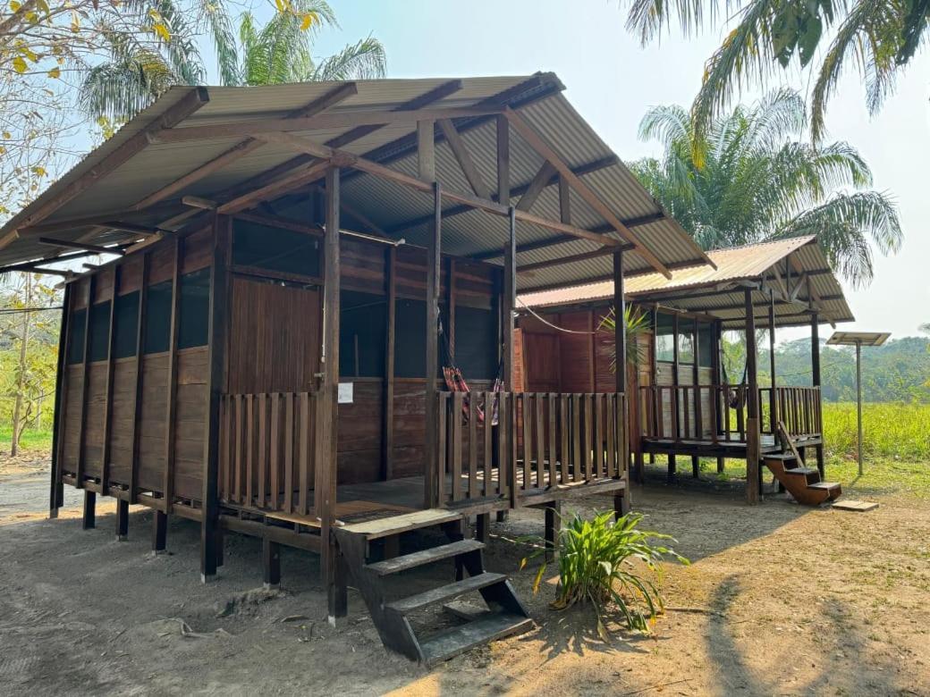 Valencia Lake Lodge Puerto Maldonado Exterior photo