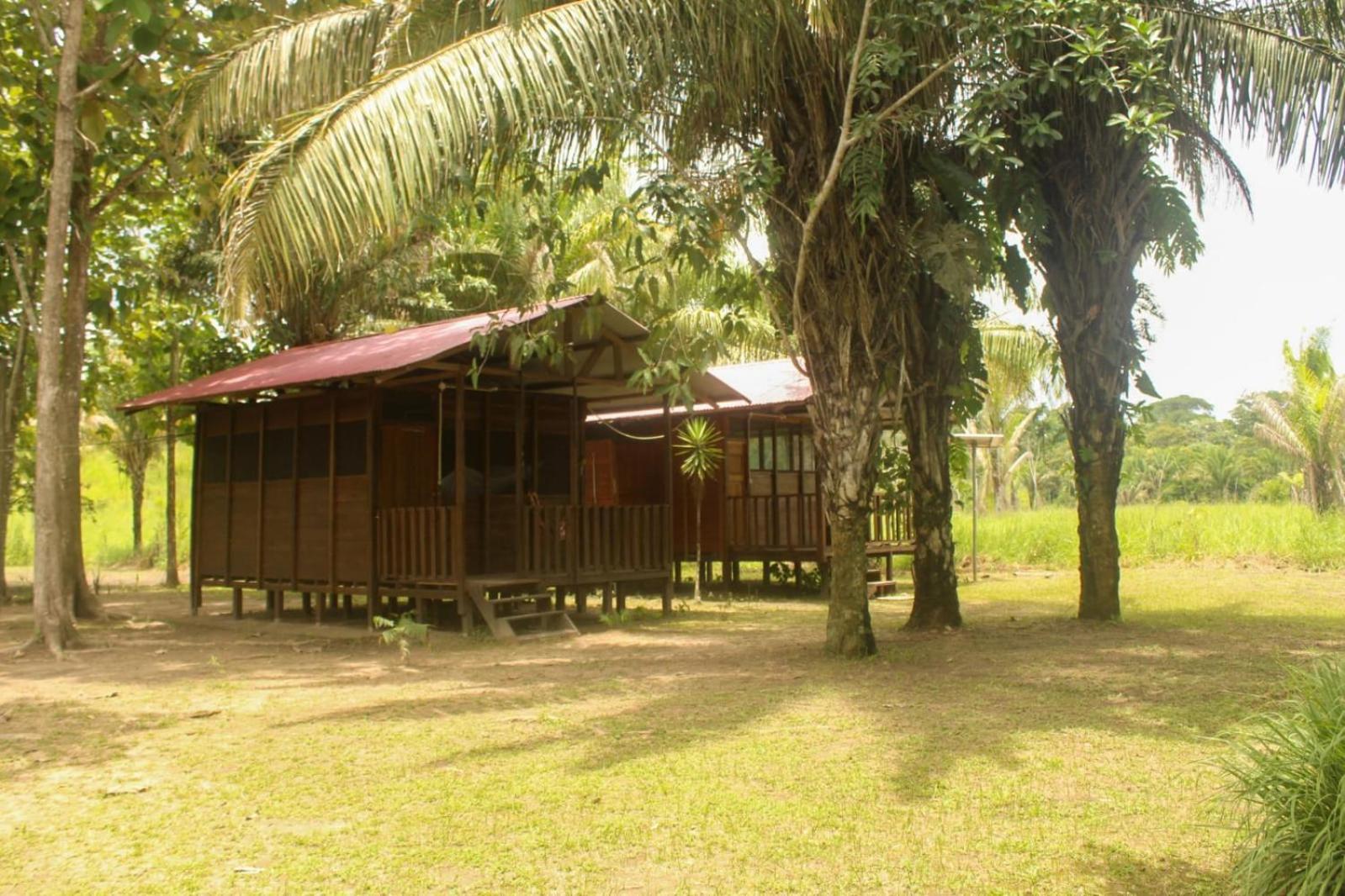 Valencia Lake Lodge Puerto Maldonado Exterior photo