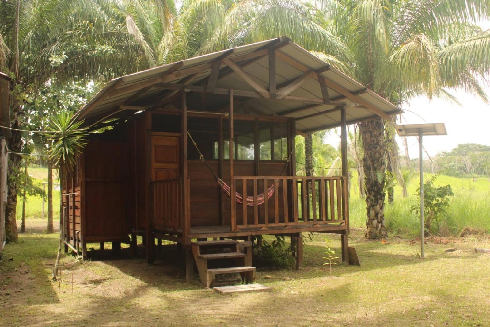 Valencia Lake Lodge Puerto Maldonado Exterior photo